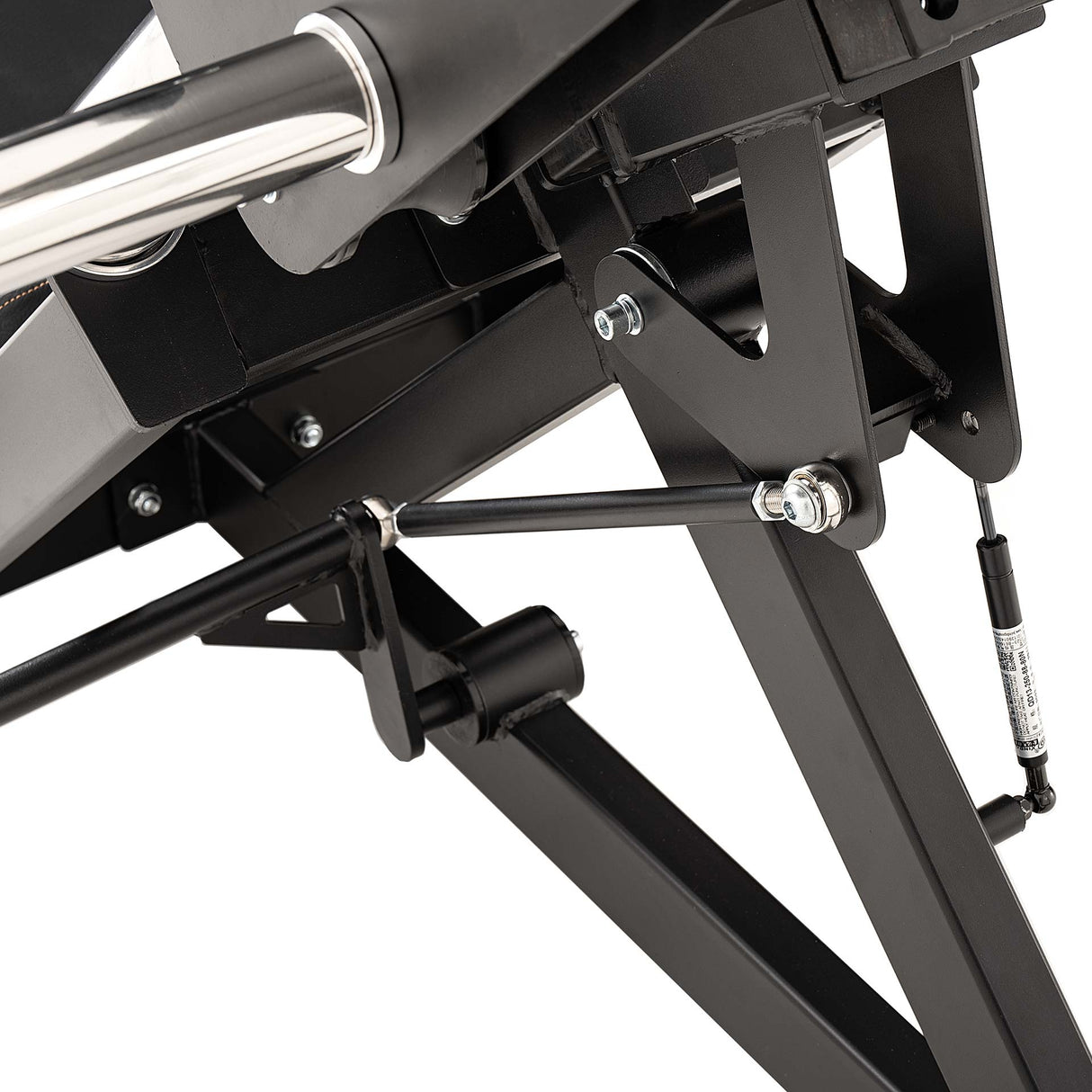 S500 LEG PRESS 45° - Plate Loaded Linea Diamond cod. PL500-LEGPRESS