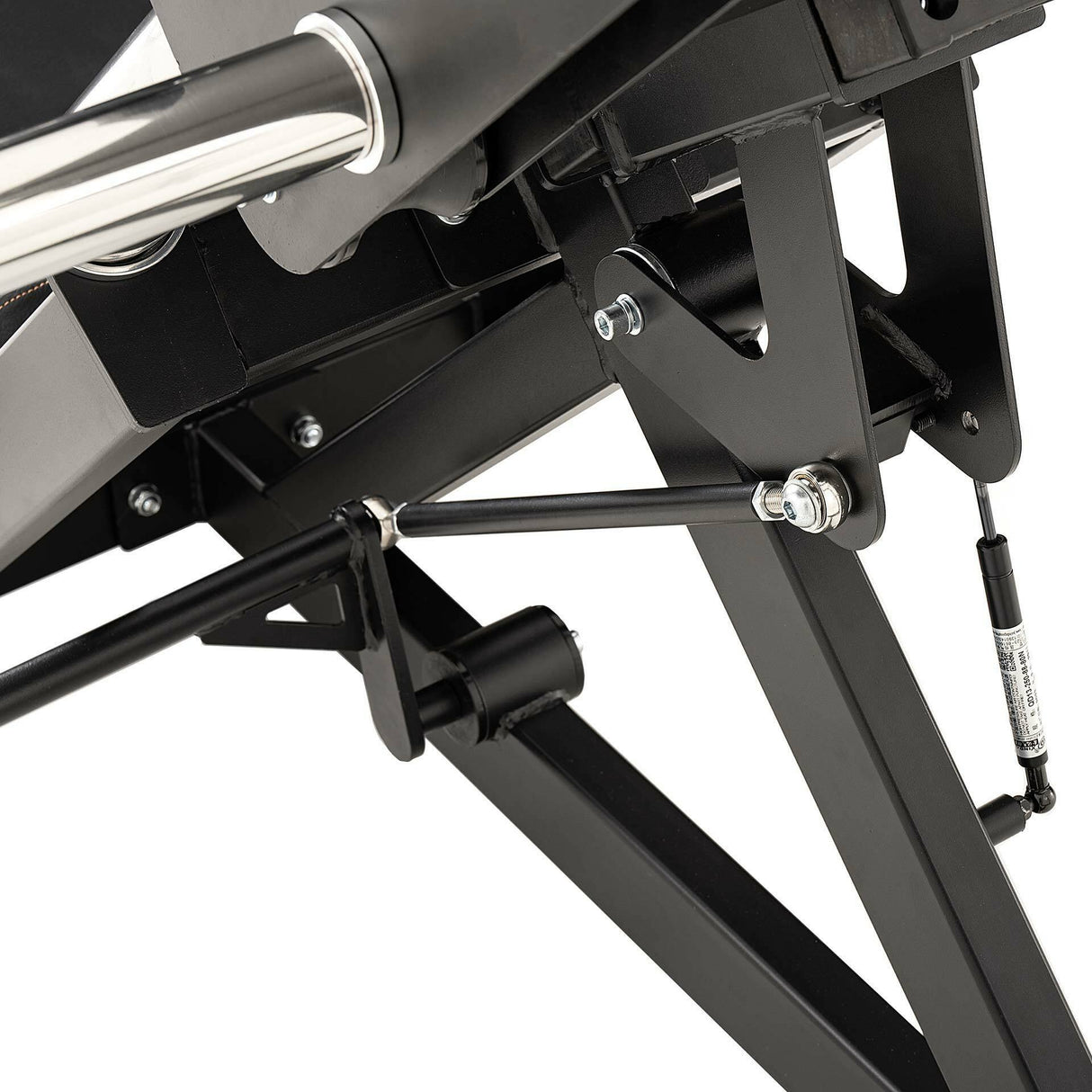 PL500 LEGPRESS 45°- Plate Loaded - Linea Diamond Professional Strenght