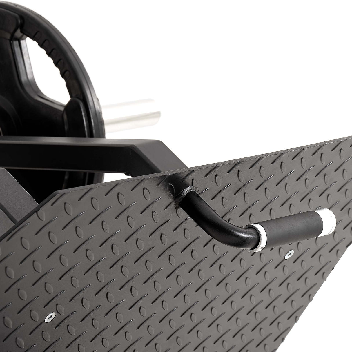 S500 LEG PRESS 45° - Plate Loaded Linea Diamond cod. PL500-LEGPRESS