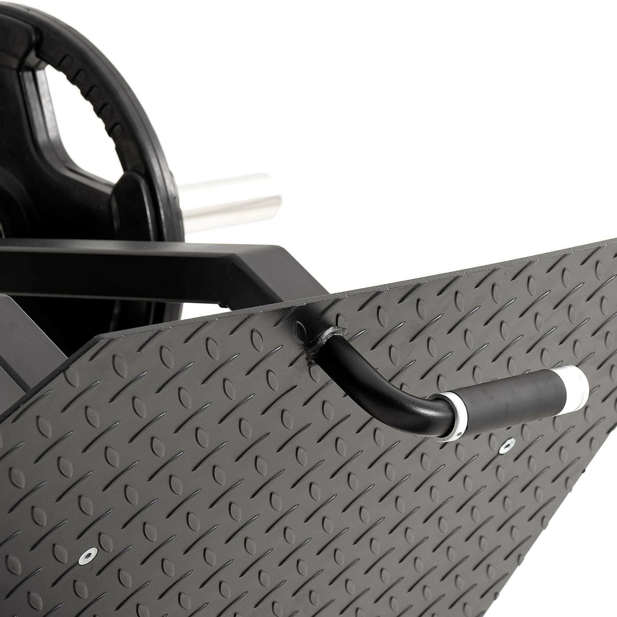 PL500 LEGPRESS 45°- Plate Loaded - Linea Diamond Professional Strenght