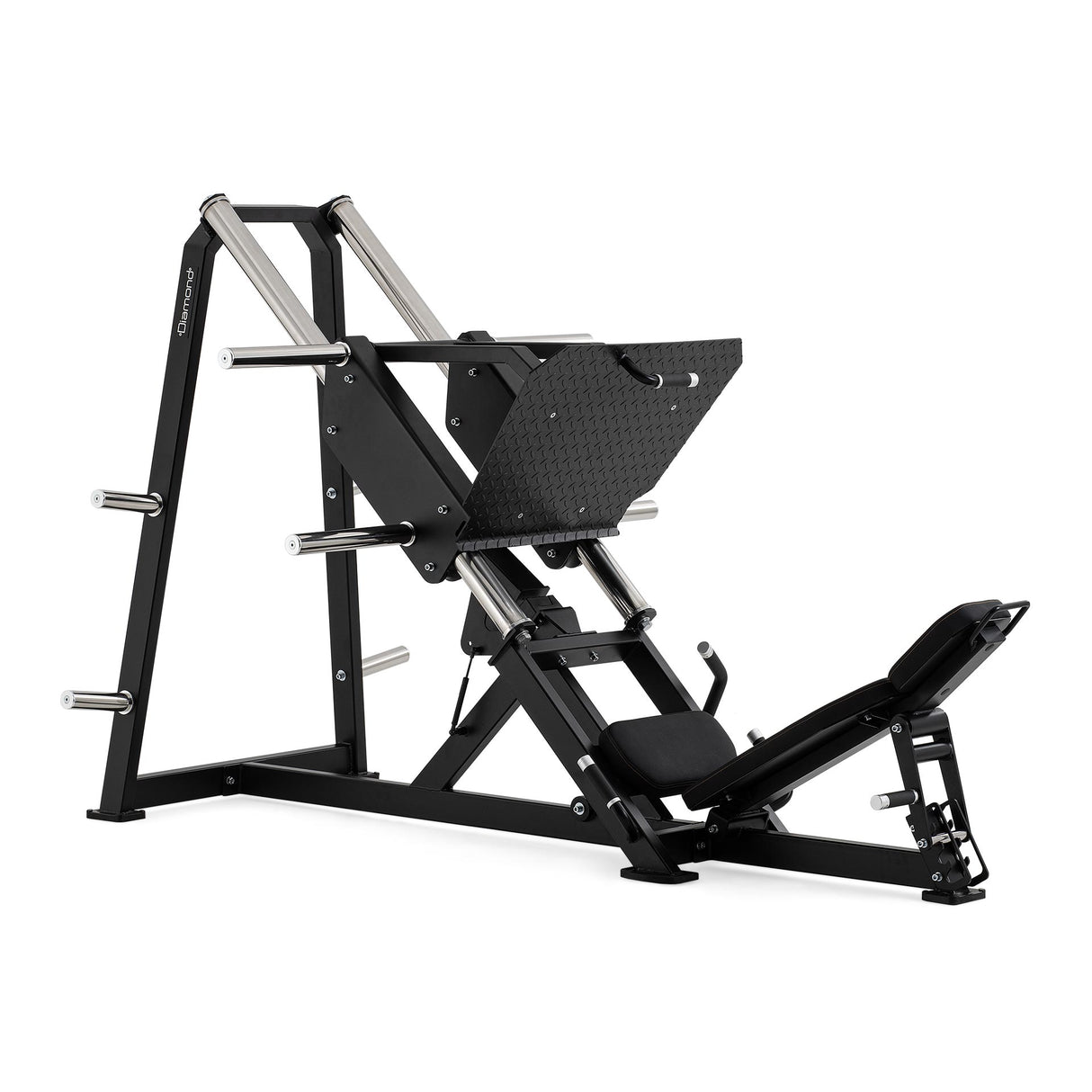 S500 LEG PRESS 45° - Plate Loaded Linea Diamond cod. PL500-LEGPRESS