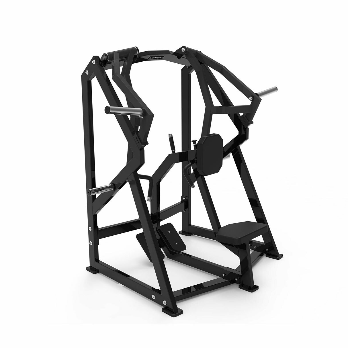 Low Row Machine- Plate Loaded Linea Diamond cod. PL500-LOWROW