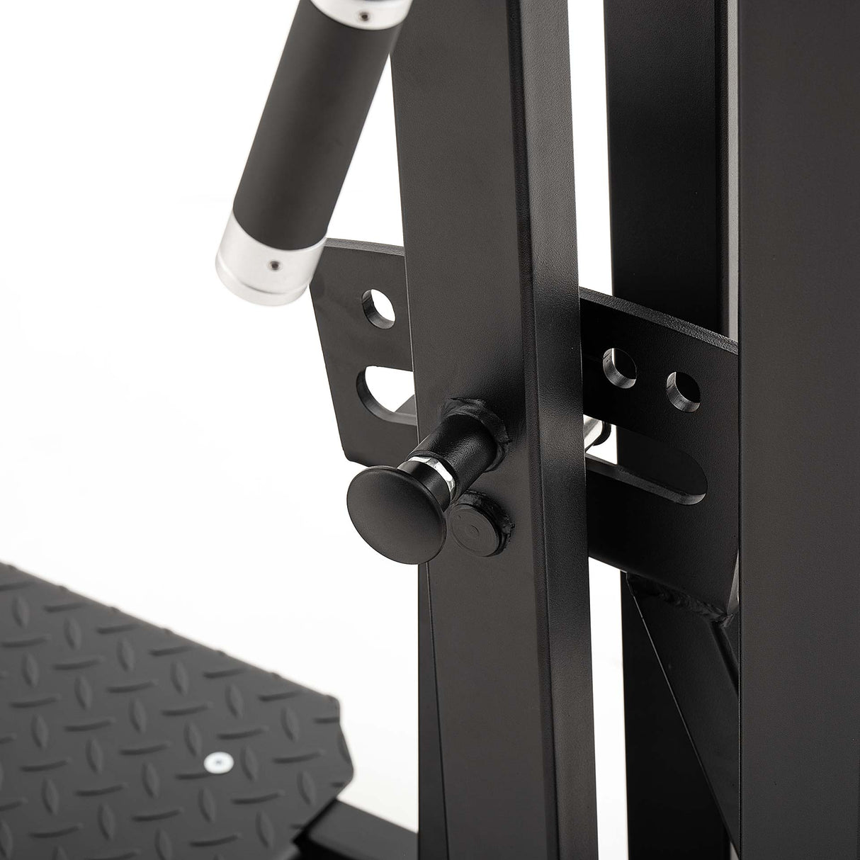 S500 PRONE LEG PRESS - Plate Loaded - Linea Diamond cod. PL500-PRONELEGPRESS