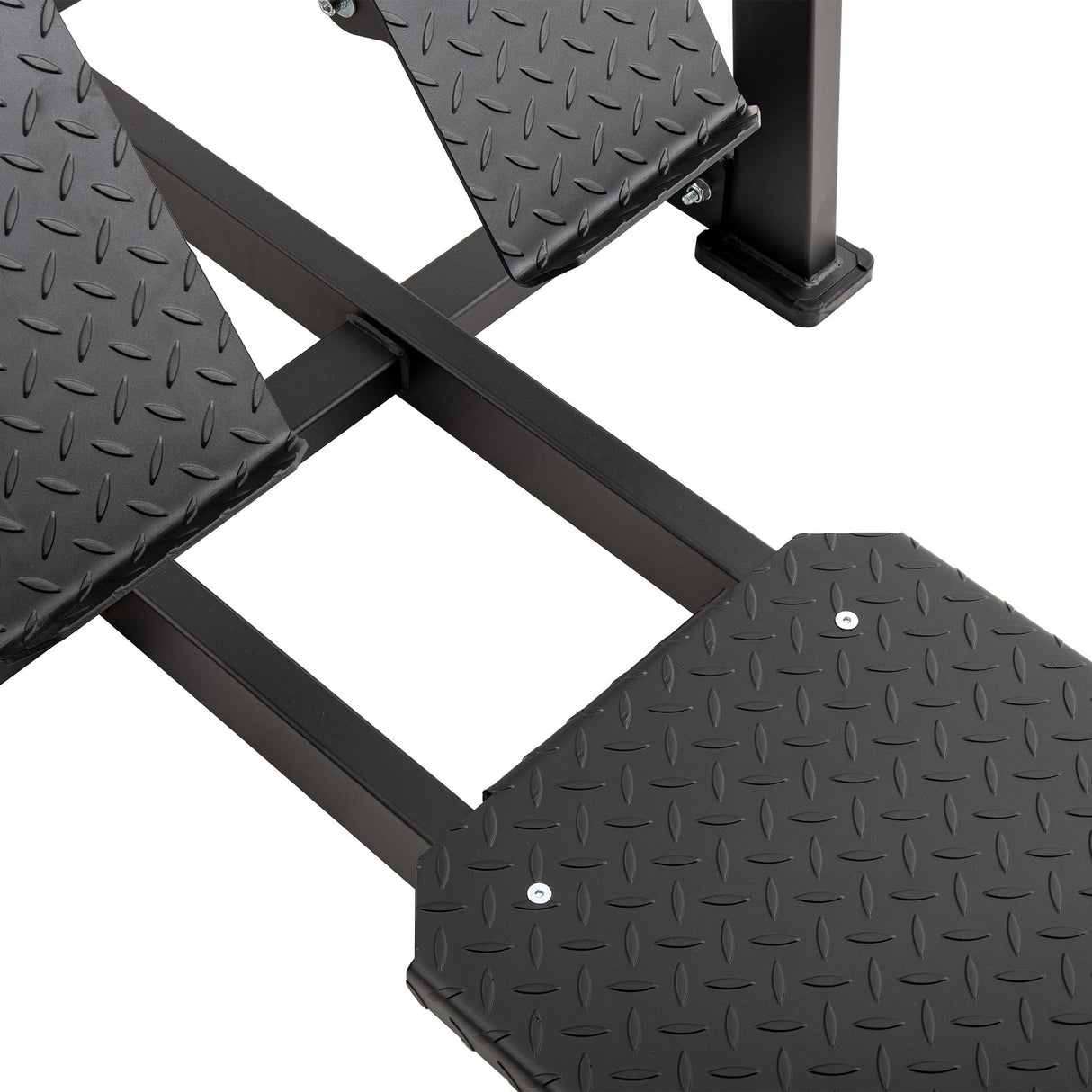 S500 PRONE LEG PRESS - Plate Loaded - Linea Diamond cod. PL500-PRONELEGPRESS