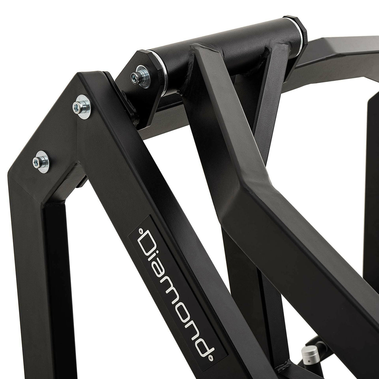 Row Machine- Plate Loaded Linea Diamond cod. PL500-ROW