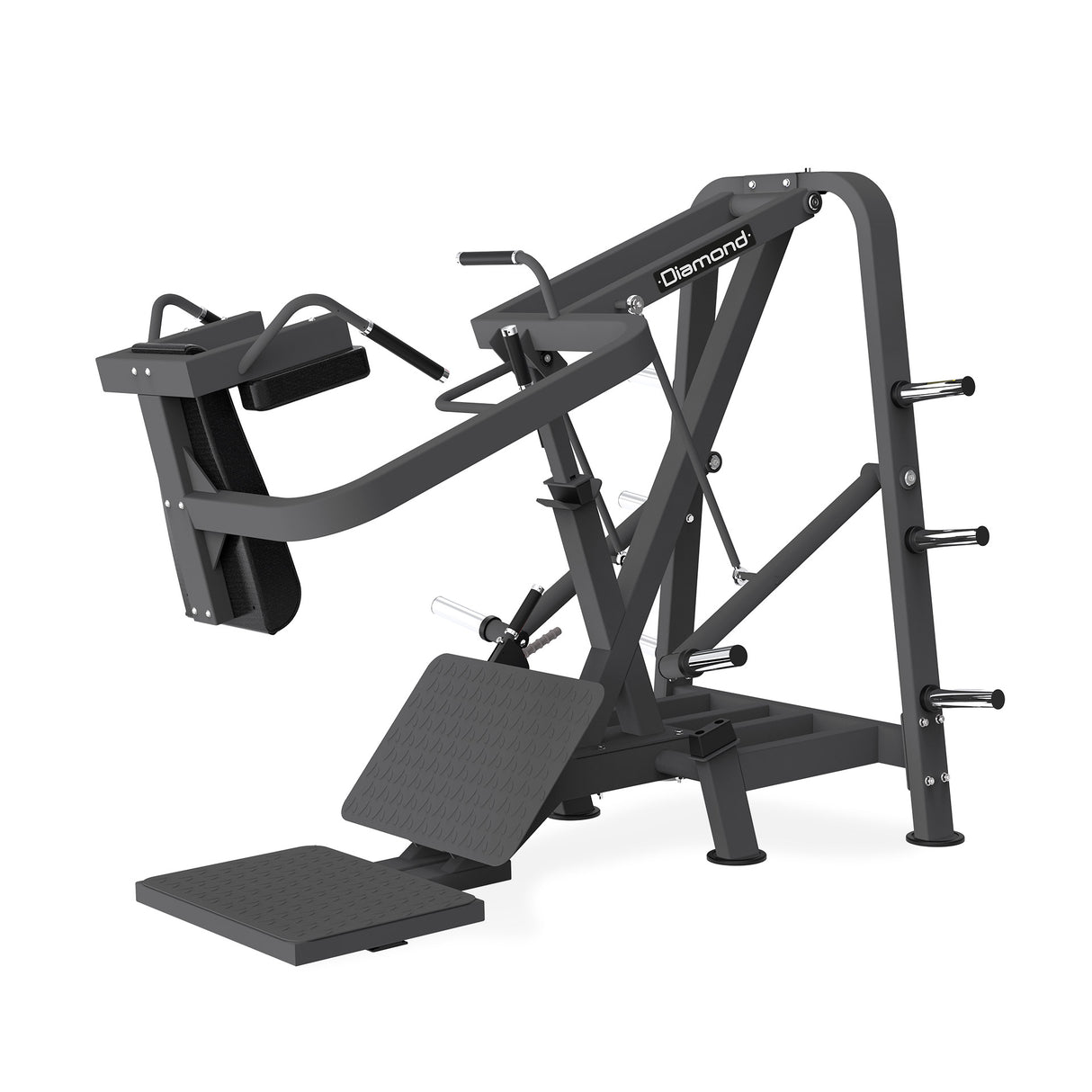 S500 SUPER SQUAT - Plate Loaded Linea Diamond cod. PL500-SUPERSQUAT