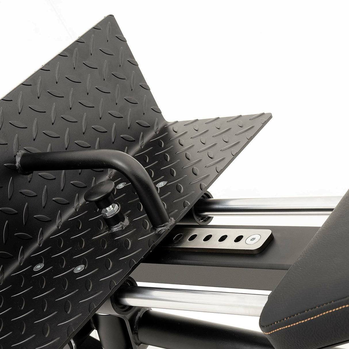 T-BAR Machine- Plate Loaded Linea Diamond cod. PL500-TBAR