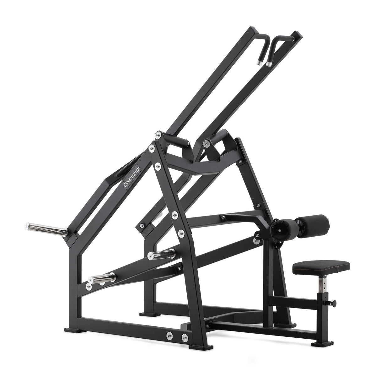 Wide Pulldown - Plate Loaded Linea Diamond cod. PL500-WIDEPULLDOWN