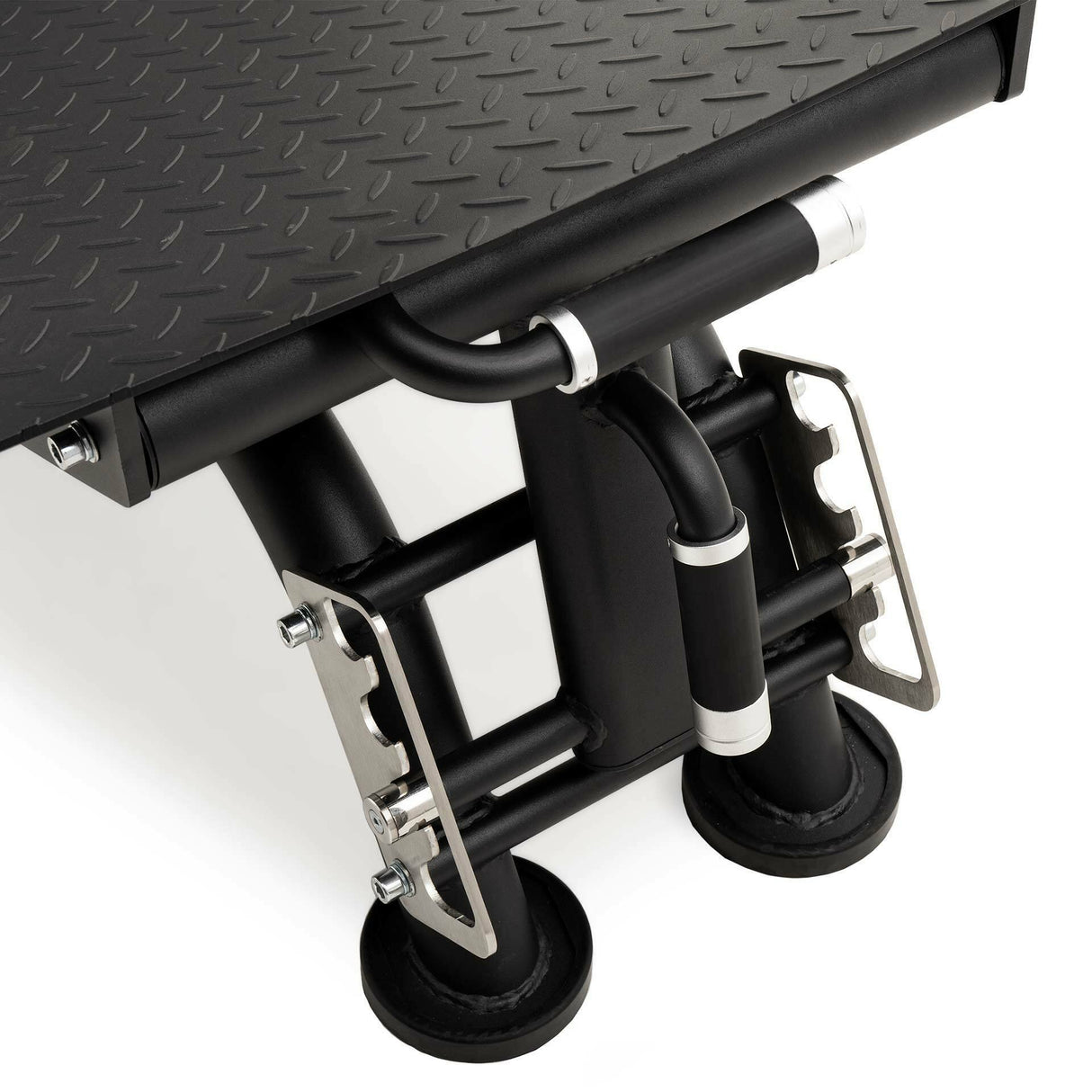 Linear Hack Squat - Plate Loaded - Linea Diamond Professional Strenght - Cod. PL550-LINEARHACKSQUATHACKSQUAT