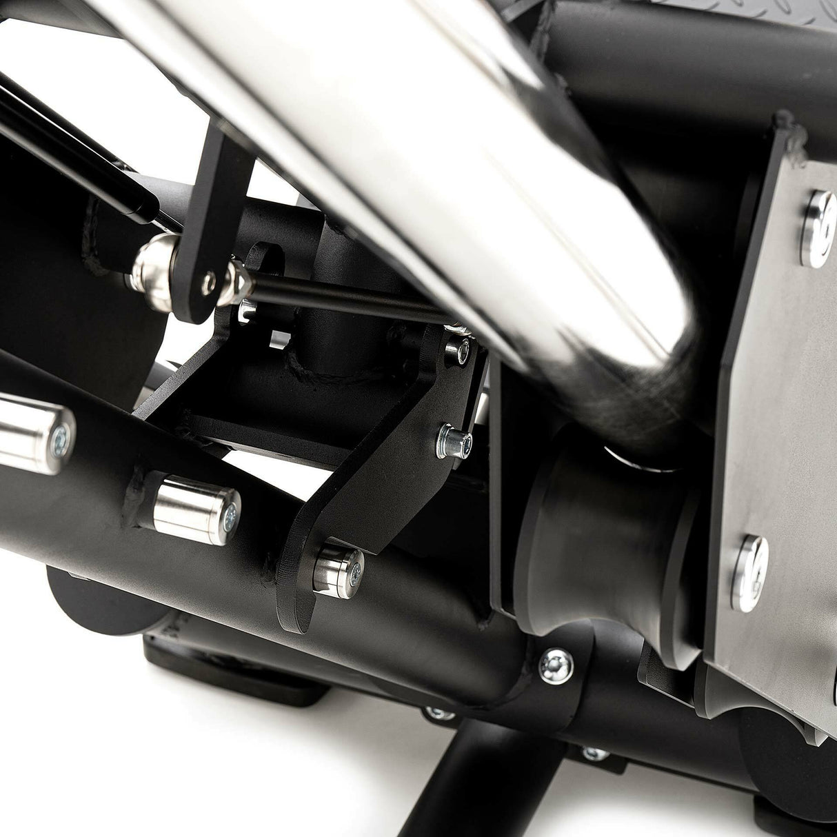 Linear Hack Squat - Plate Loaded - Linea Diamond Professional Strenght - Cod. PL550-LINEARHACKSQUATHACKSQUAT