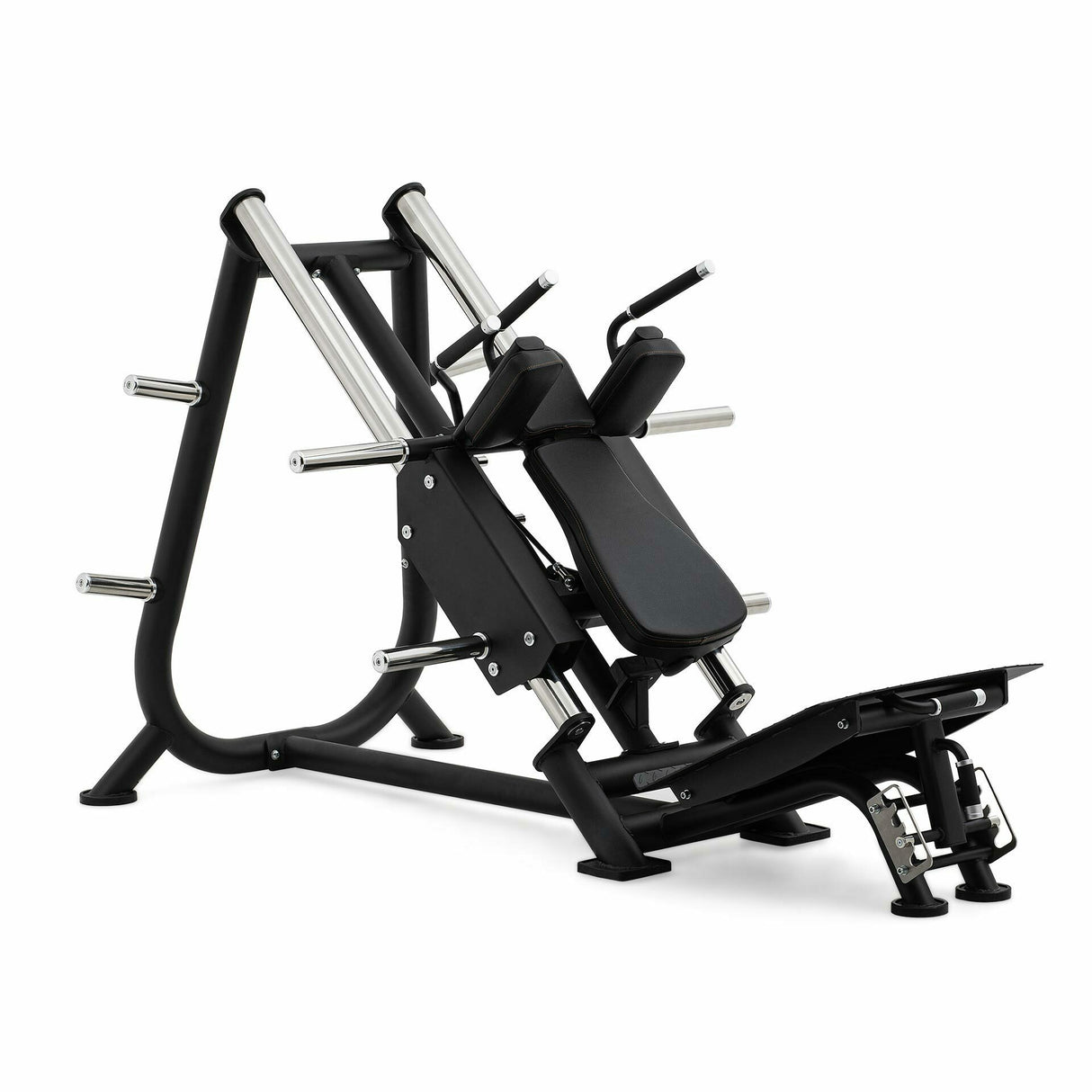 Linear Hack Squat - Plate Loaded - Linea Diamond Professional Strenght - Cod. PL550-LINEARHACKSQUATHACKSQUAT