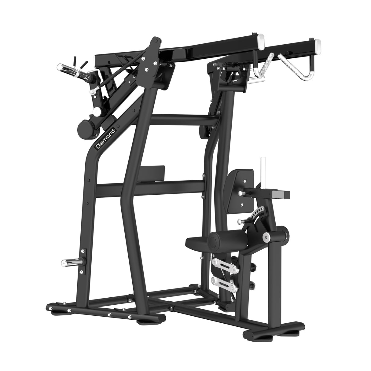 S700 FRONT LAT PULLDOWN- Plate Loaded - Linea Diamond Fitness - Cod.PL700-FRONTLATPULLDOWN