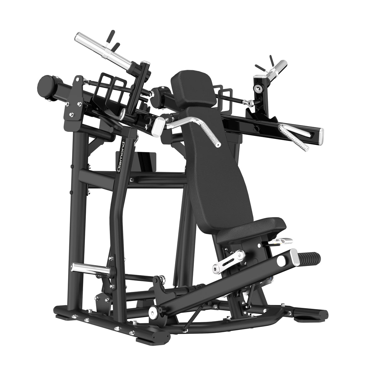 S700 SHOULDER PRESS - Plate Loaded - Linea Diamond Fitness - Cod.PL700-SHOULDERPRESS