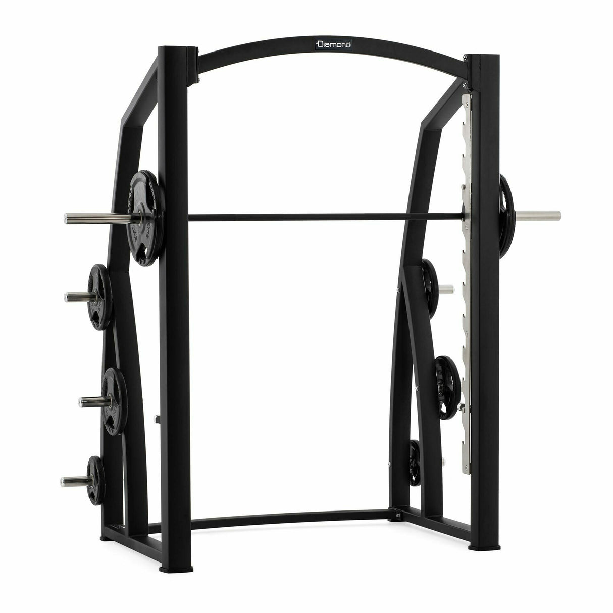 S750 SMITH MACHINE - Plate Loaded - Linea Diamond Professional Strenght - Cod. PL750-SMITHMACHINE