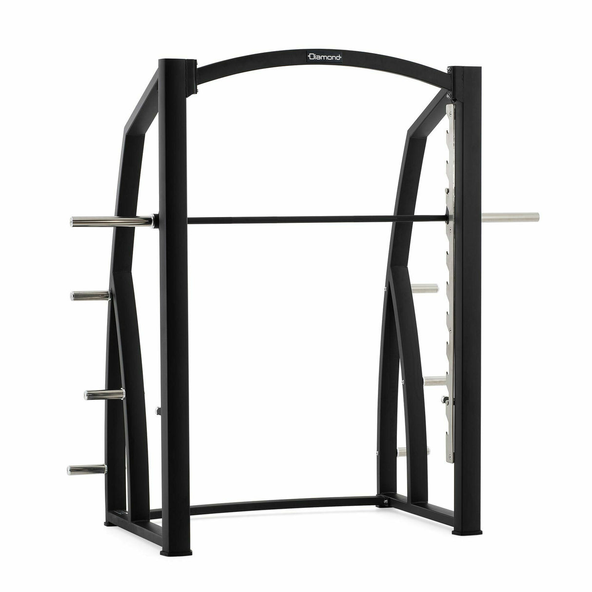 S750 SMITH MACHINE - Plate Loaded - Linea Diamond Professional Strenght - Cod. PL750-SMITHMACHINE