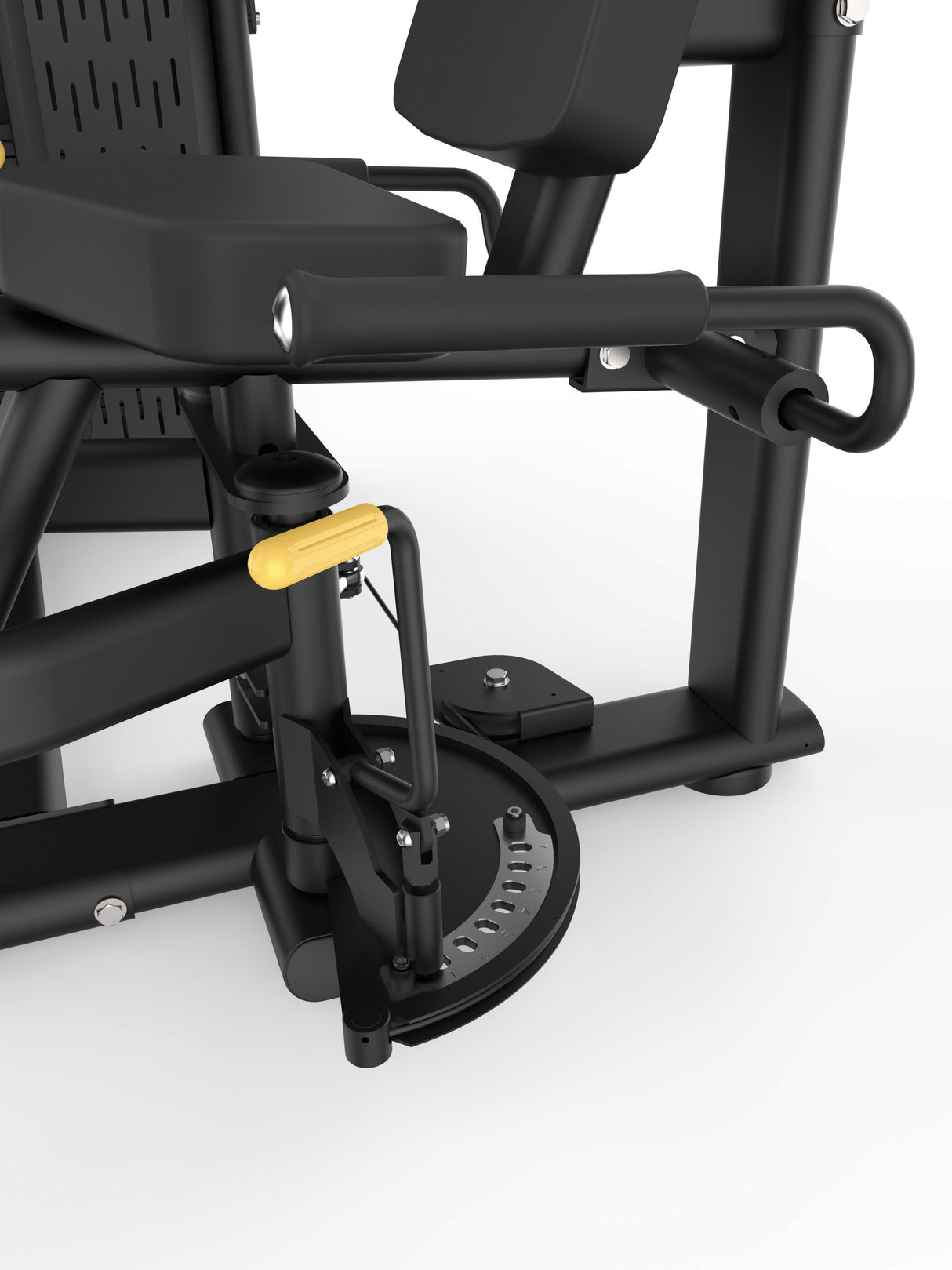 Toorx Vertical - Aktiv Line Adductor PLX-3600 - Pacco pesi 80 Kg.