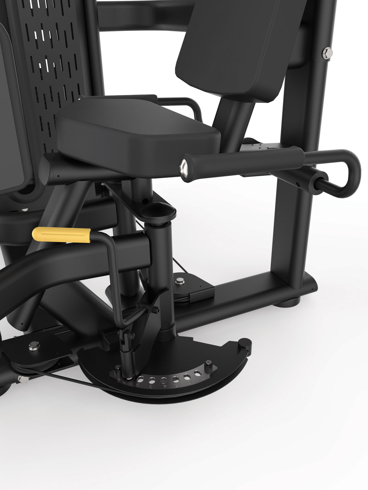 Toorx Vertical - Aktiv Line Abductor PLX-3700 - Pacco pesi 80 Kg.