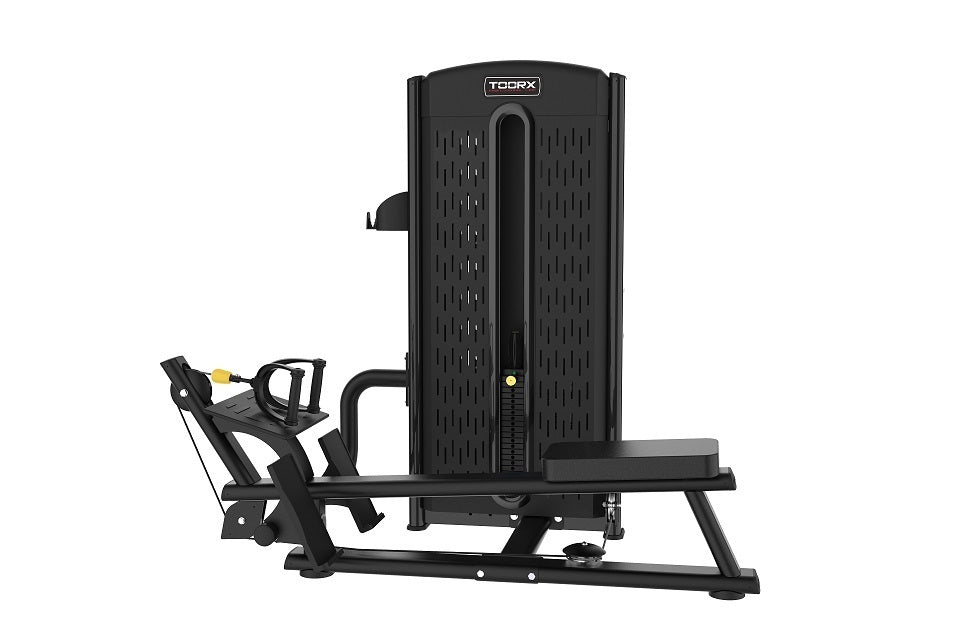 Toorx Vertical Aktiv Line Seated Horizontal Pulley PLX-3900 - Pacco pesi 120 Kg.