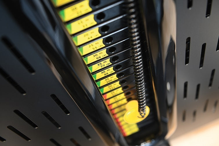 Toorx Vertical Aktiv Line Lat Machine PLX-4500 - Pacco pesi 120 Kg.