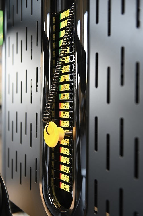 Toorx Vertical Aktiv Line Lat Machine PLX-4500 - Pacco pesi 120 Kg.