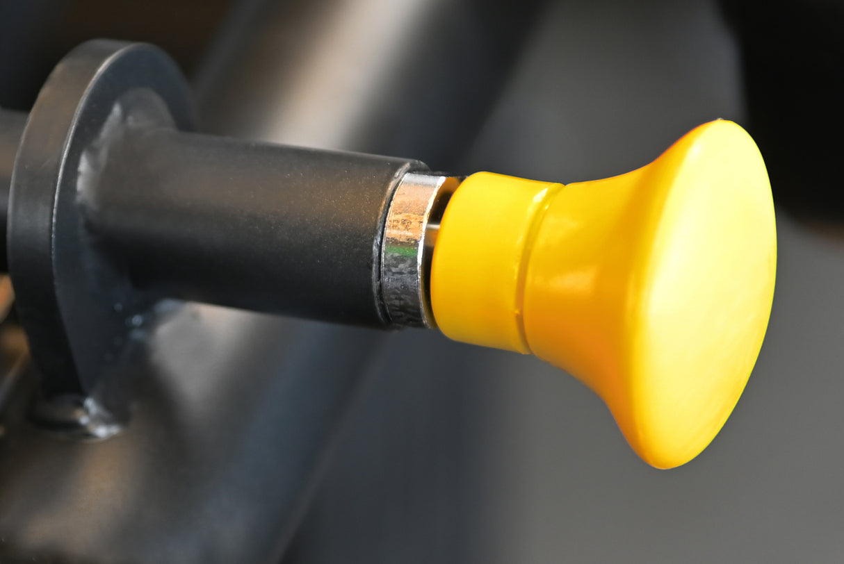 Toorx Vertical - Pin Loaded Leg Extension PLX-4600 - Pacco pesi 120 Kg.