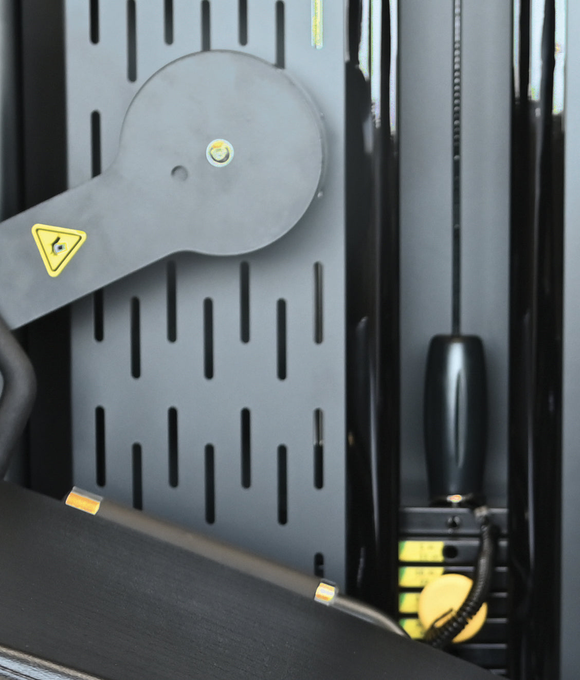 Toorx Vertical - Pin Loaded Leg Extension PLX-4600 - Pacco pesi 120 Kg.