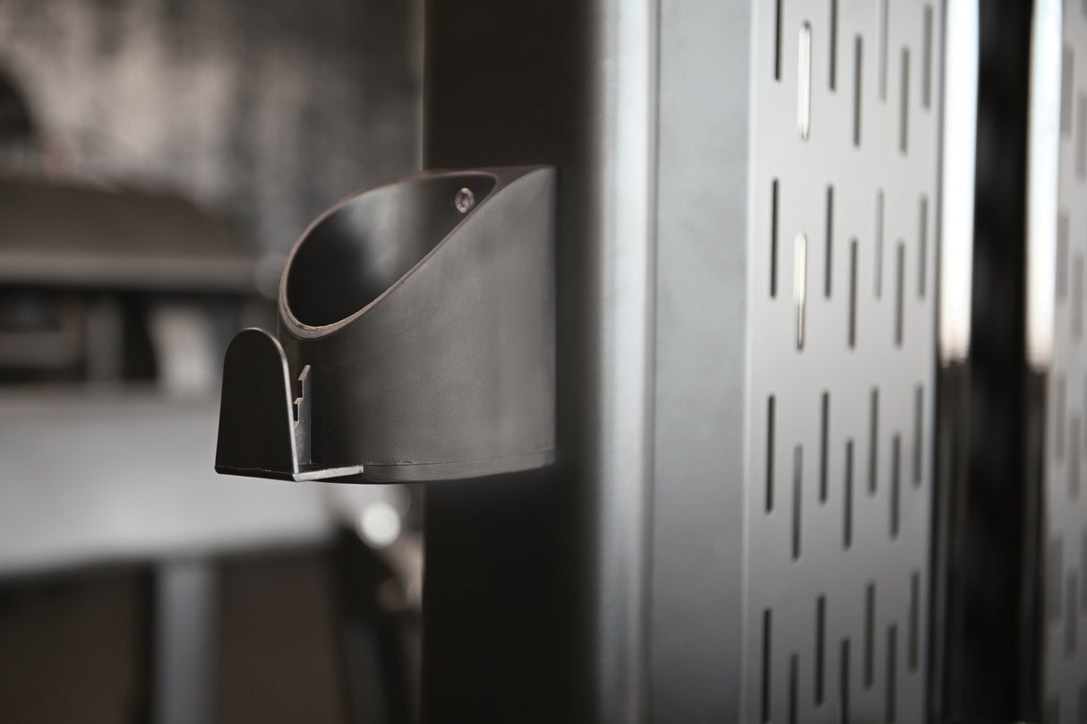 Toorx Vertical - Pin Loaded Leg Extension PLX-4600 - Pacco pesi 120 Kg.