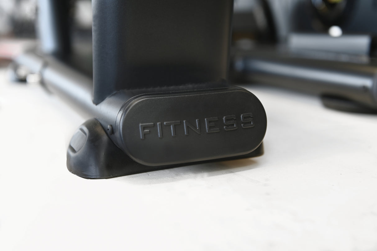 Toorx Vertical - Pin Loaded Leg Extension PLX-4600 - Pacco pesi 120 Kg.