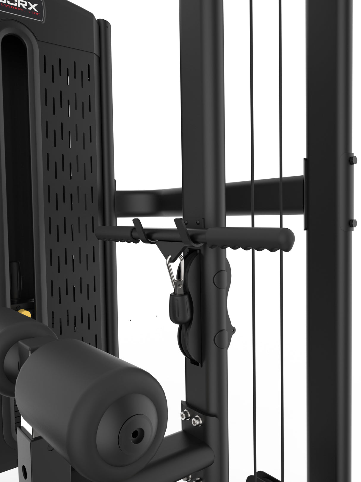 Toorx Vertical - Aktiv Line Pull down/seat row PLX-5200 - Pacco pesi 100 Kg.