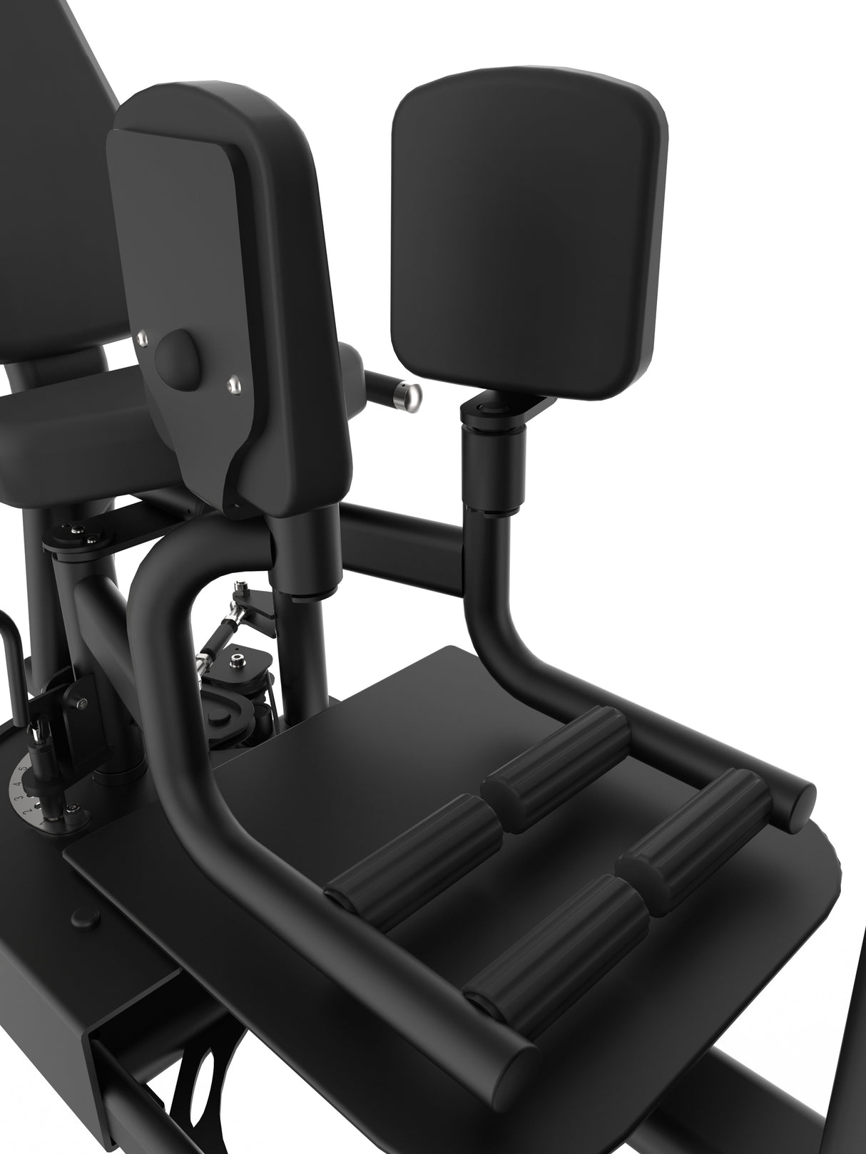 Abductor/adductor PLX 5400 Linea Toorx Vertical - Pacco pesi 80 Kg.
