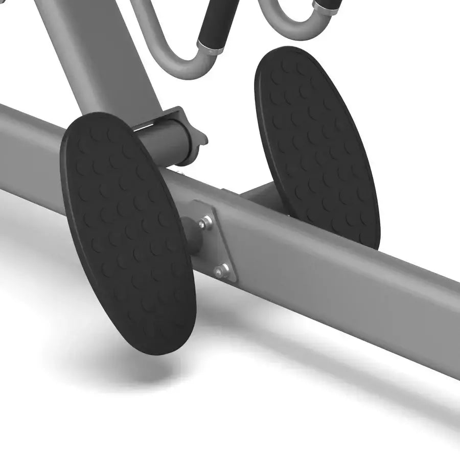 Toorx Avant line Pin loaded Pulley PLX-B6400 con pacco pesi da 100 kg