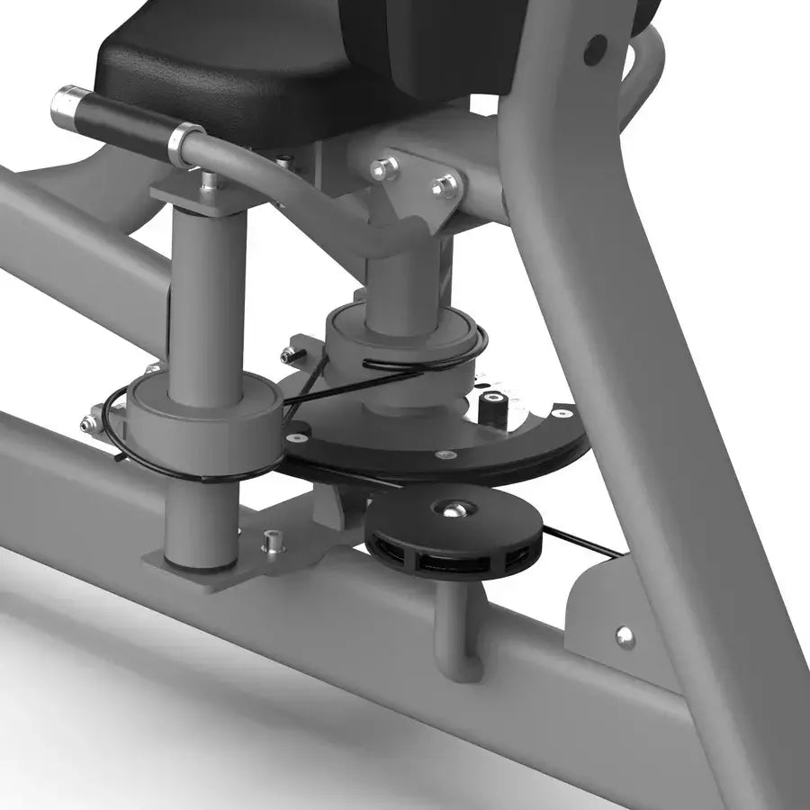 Toorx Avant line Pin loaded Abductor PLX-B7000 - pacco pesi da 80 kg