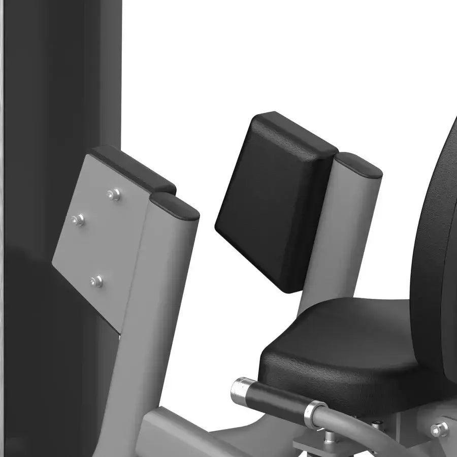 Toorx Avant line Pin loaded Abductor PLX-B7000 - pacco pesi da 80 kg