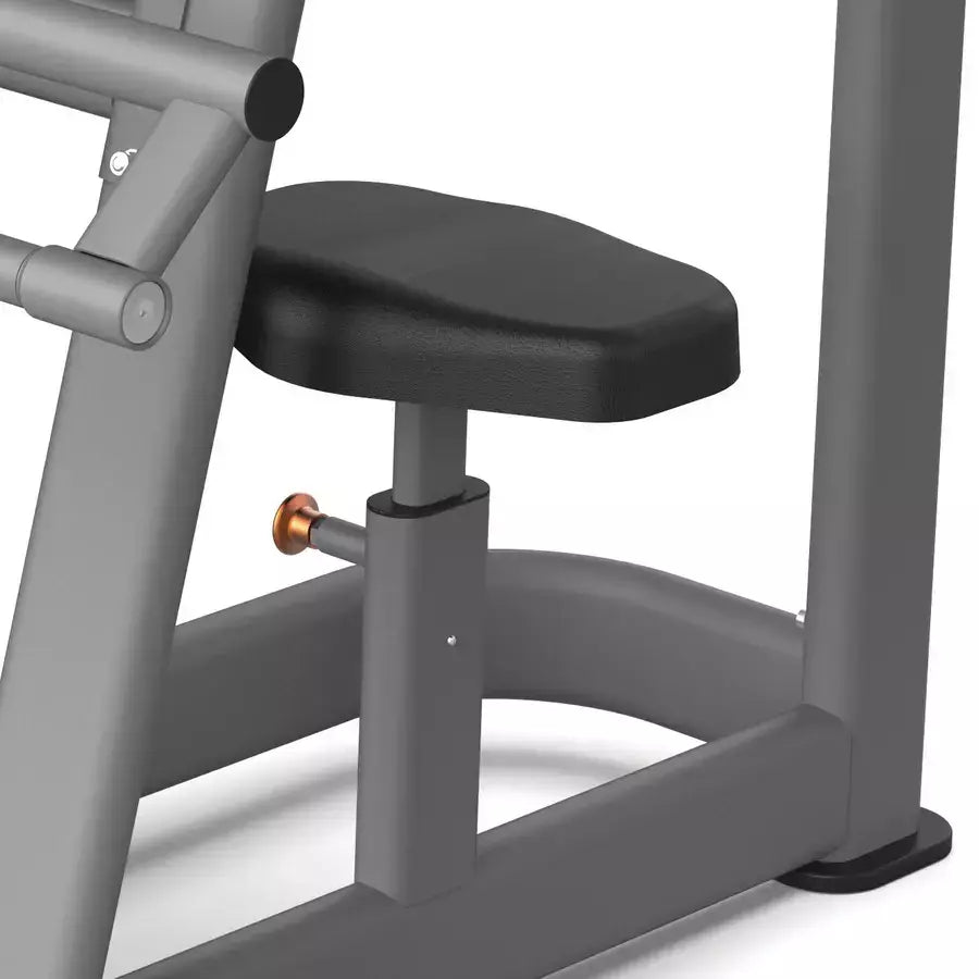 Toorx Avant line Pin loaded Biceps/triceps curl PLX-B7700 - pacco pesi da 70 kg