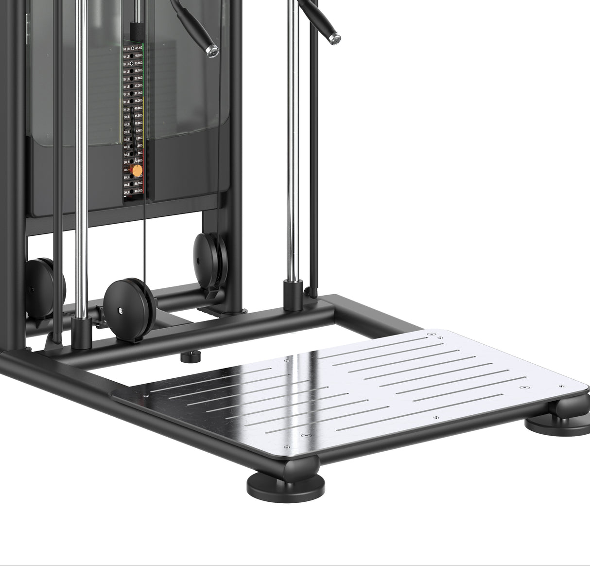 Multi Flight PLX-8200 Linea Toorx Professional Line cod. PLX-8200