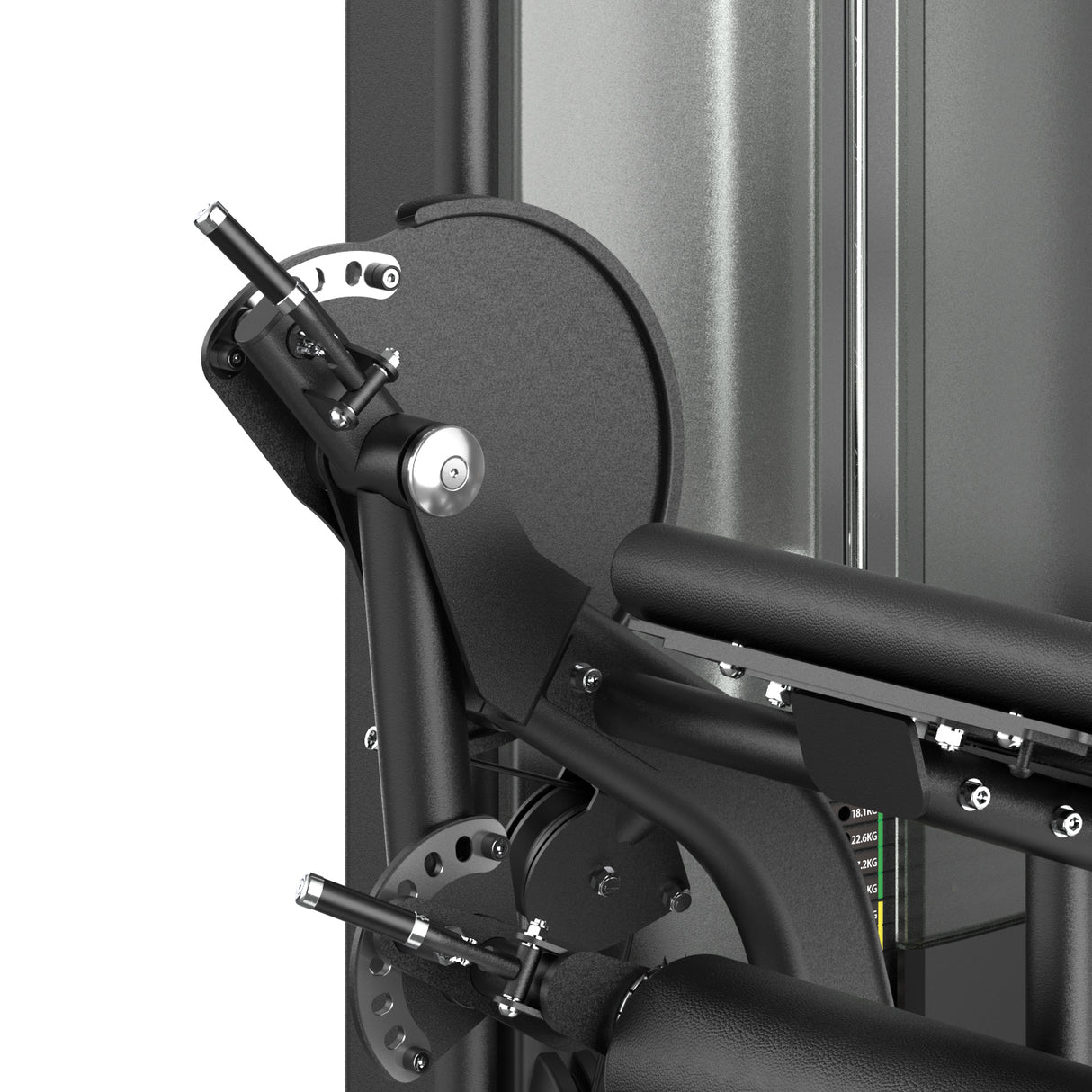 Leg Extension PLX-8800 Linea Toorx Professional Line cod. PLX-8800