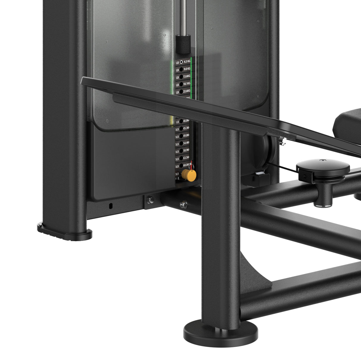 Hip Thrust PLX-9000 Linea Toorx Professional Line cod. PLX-9000