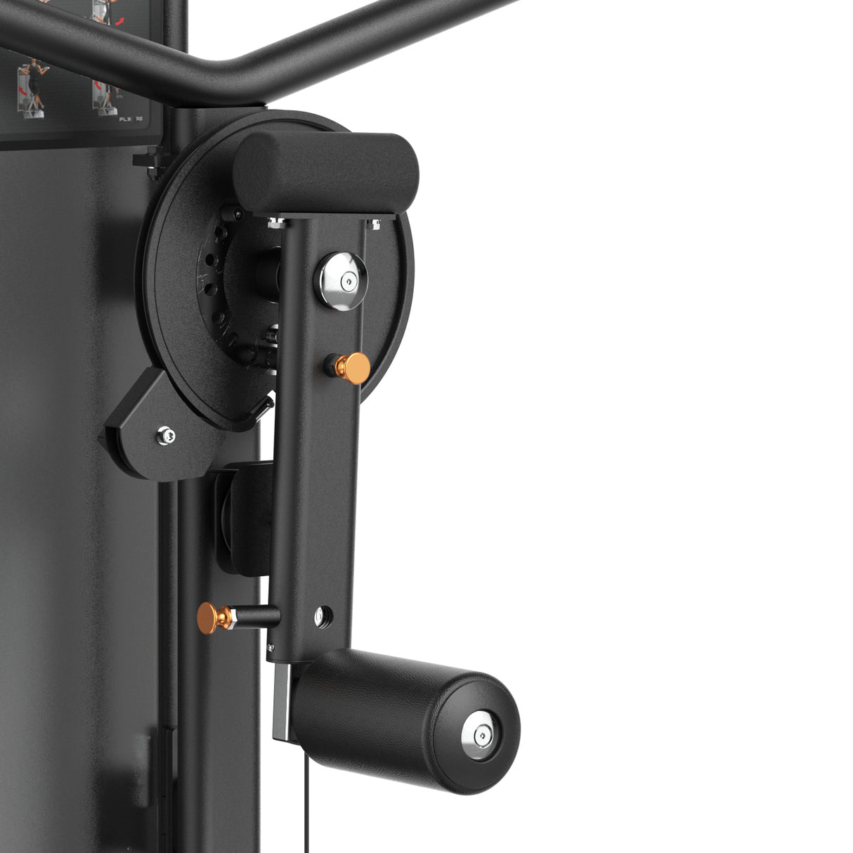 Multi Hip PLX-9100 Linea Toorx Professional Line cod. PLX-9100