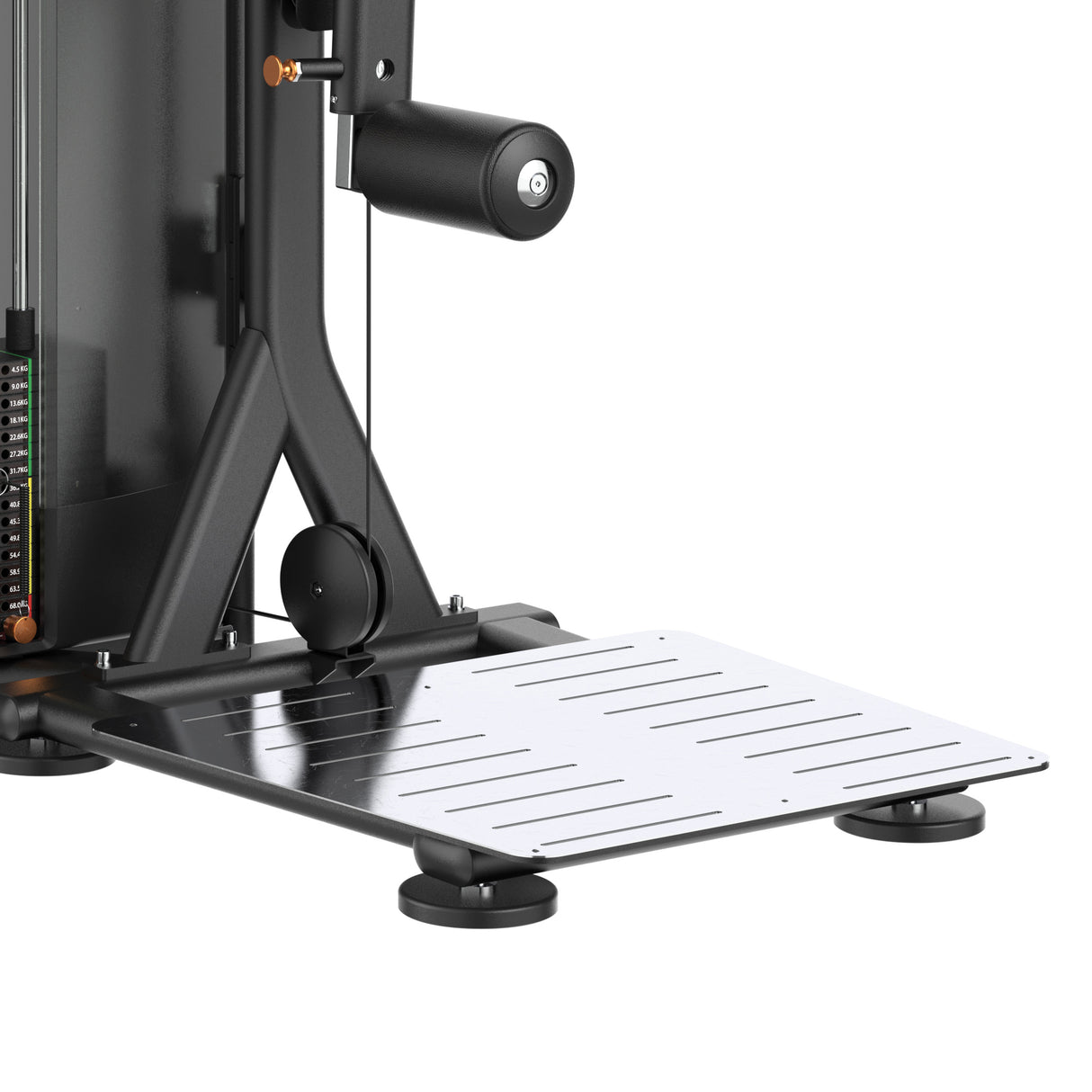 Multi Hip PLX-9100 Linea Toorx Professional Line cod. PLX-9100