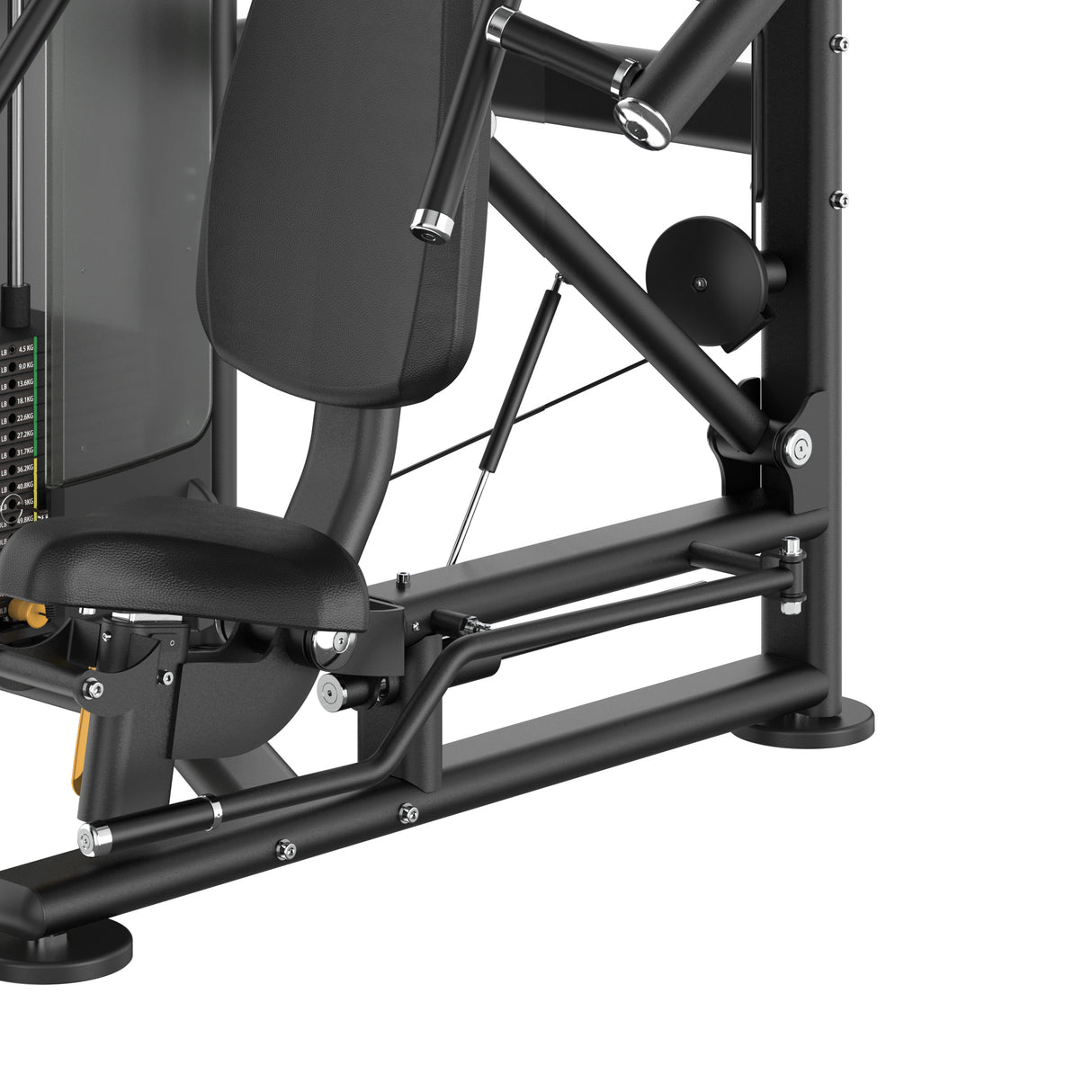 Multi Press PLX-9200 Linea Toorx Professional Line cod. PLX-9200