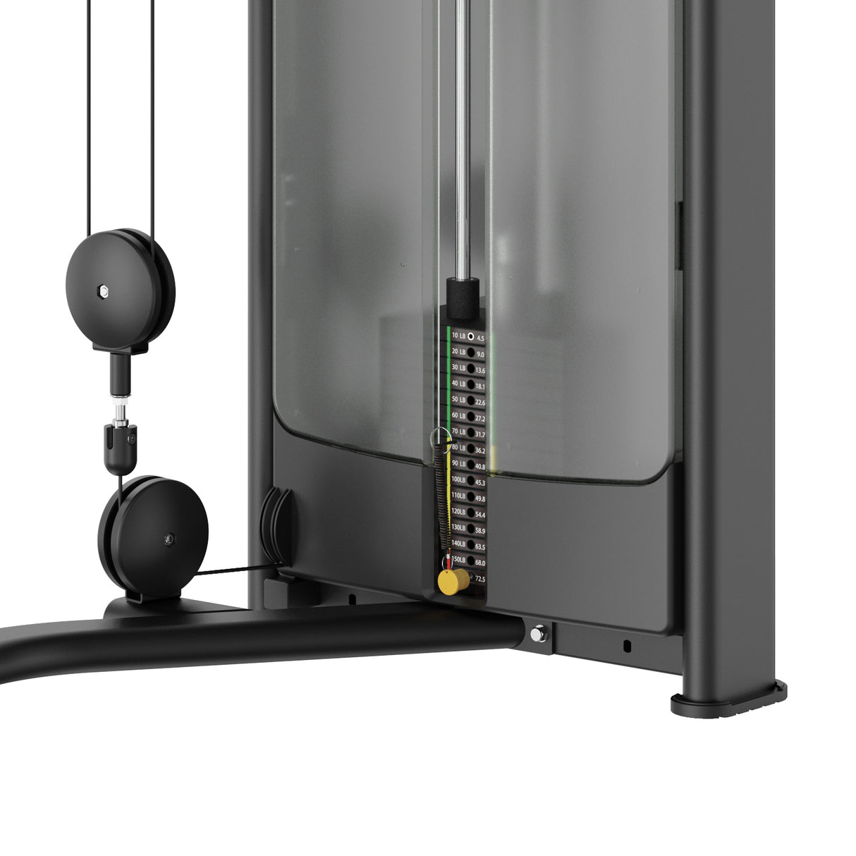 Isolateral Pectoral fly/rear deltoids PLX-9300 Linea Toorx Professional Line cod. PLX-9300