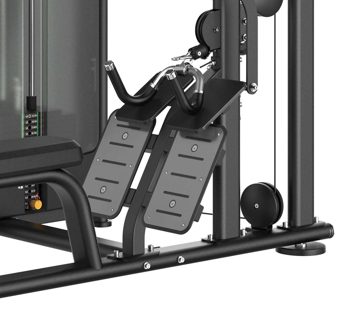 Lat Machine/Pulley PLX-9400 Linea Toorx Professional Line cod. PLX-9400