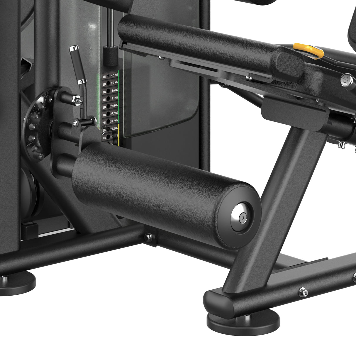 Seated Leg Curl/ Leg Extension PLX-9600 Linea Toorx Professional Line cod. PLX-9600