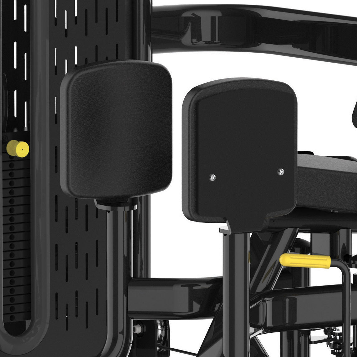 Toorx Vertical - Aktiv Line Abductor PLX-3700 - Pacco pesi 80 Kg.