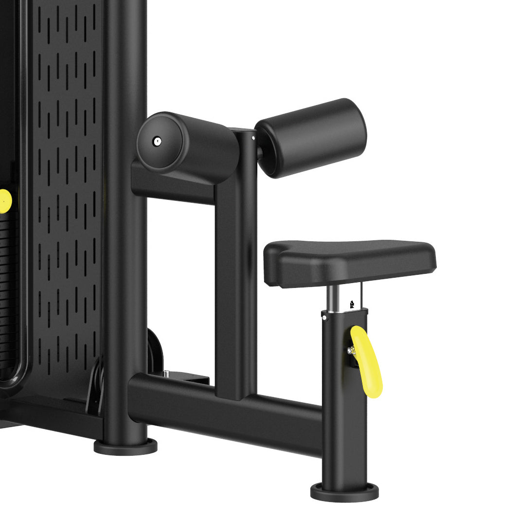 Toorx Vertical Aktiv Line Lat Machine PLX-4500 - Pacco pesi 120 Kg.