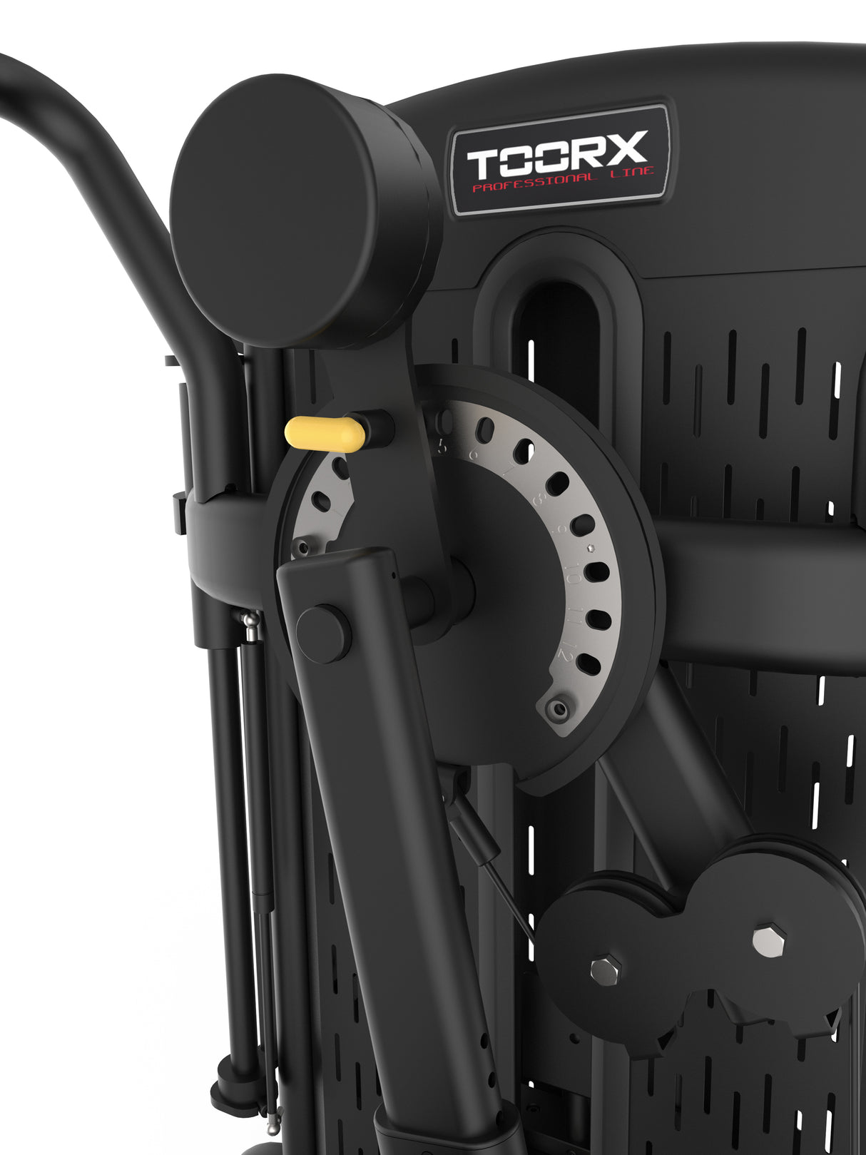 Toorx Vertical - Aktiv Line Selectorized Multi Hip PLX-4700 - Pacco pesi 80 Kg.