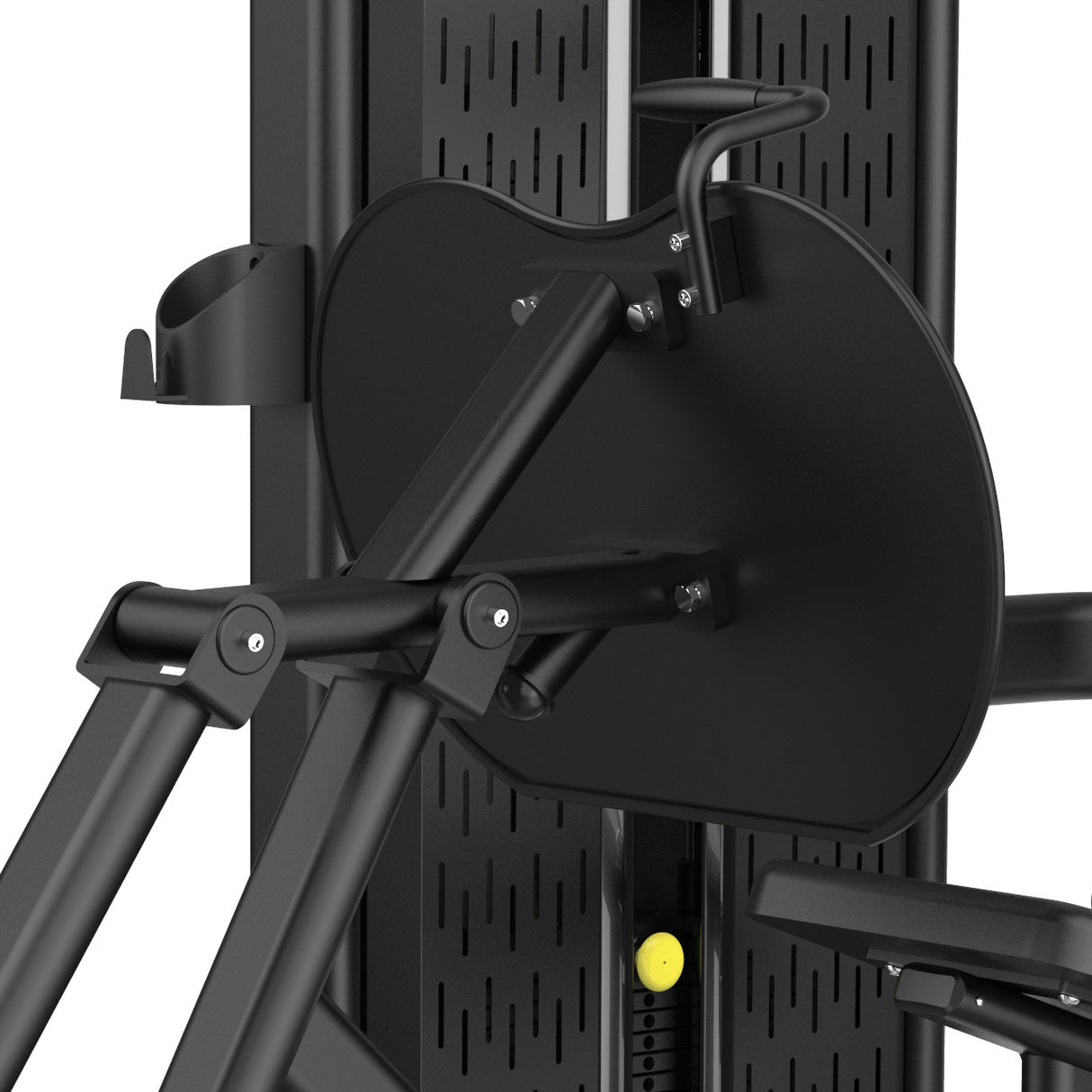 Toorx Vertical - Aktiv Line Leg Press PLX-4800 - pacco pesi 130 Kg.