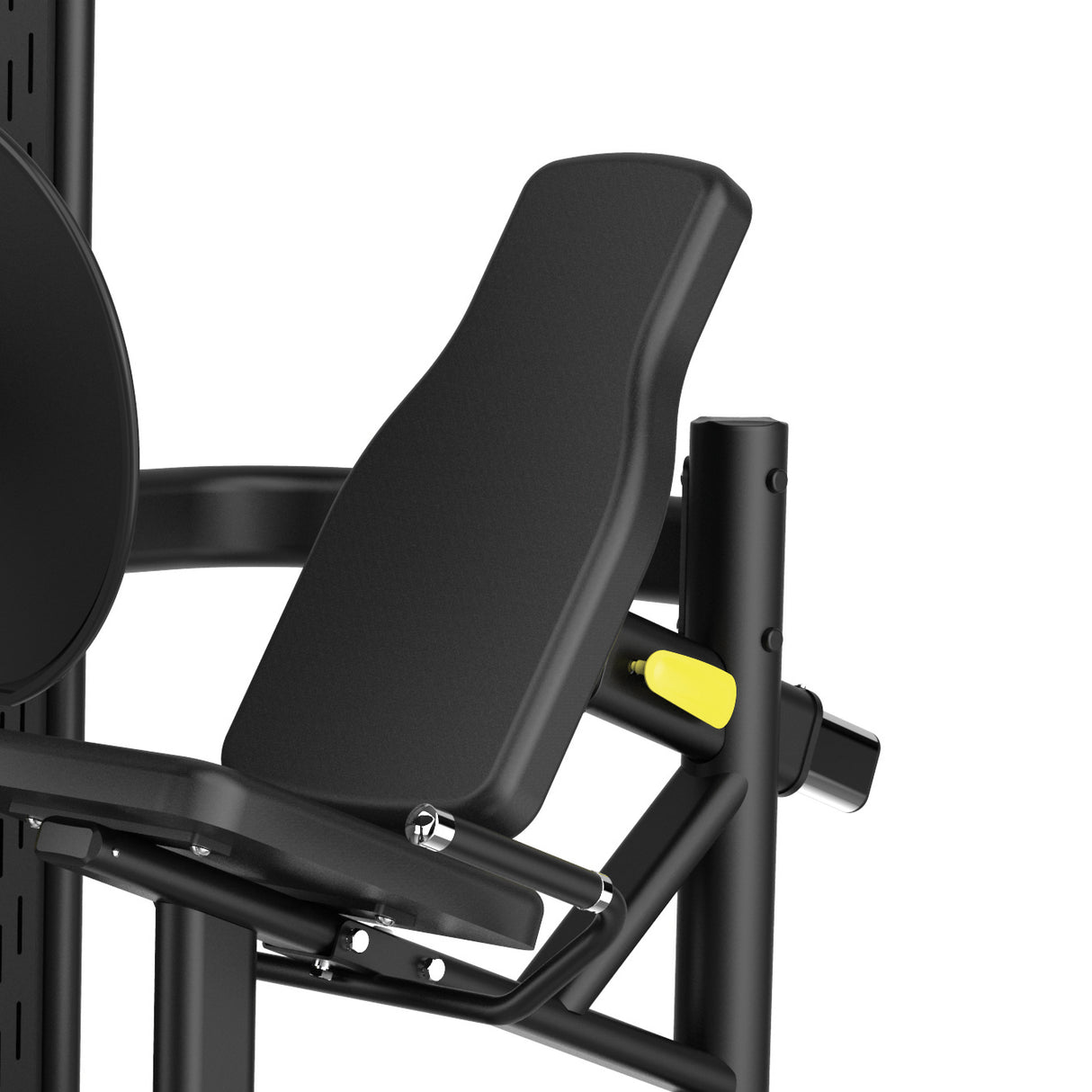 Toorx Vertical - Aktiv Line Leg Press PLX-4800 - pacco pesi 130 Kg.