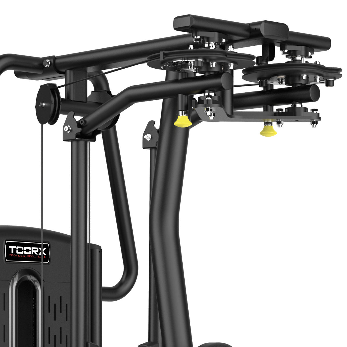 Toorx Vertical - Aktiv Line Pectoral fly/rear deltoid PLX-5000 - Pacco pesi 80 Kg.