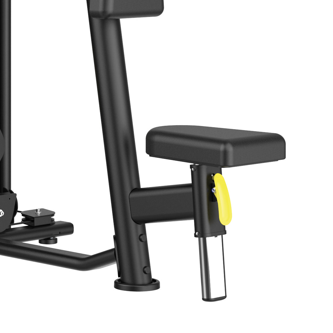 Toorx Vertical - Aktiv Line Pectoral fly/rear deltoid PLX-5000 - Pacco pesi 80 Kg.